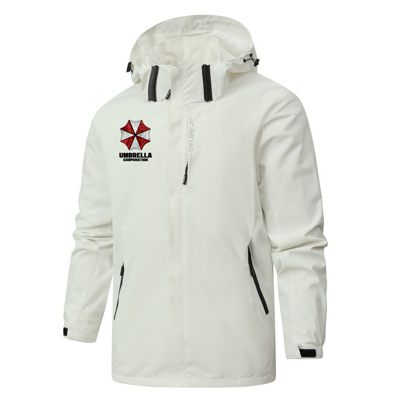 Men'S Fashion Light Jacket - Новая мужская ветрозащитная куртка 2026 года