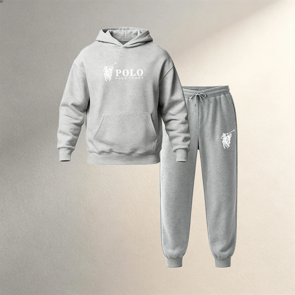 Men'S Fashion Hoodie - Мужская одежда: комплекты из двух предметов,