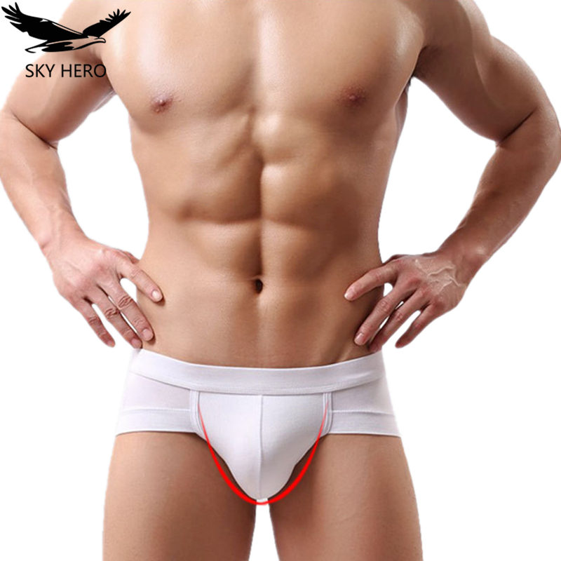 Men'S Fashion Underwear Brands - Мужское нижнее белье, сексуальные трусы, трусы