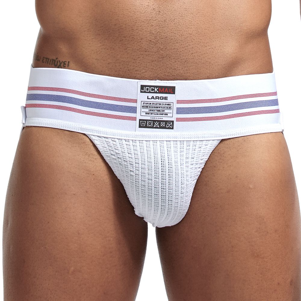 Men'S Fashion Underwear Brands - Трусы Jockmail мужские с бандажом, Брендовое