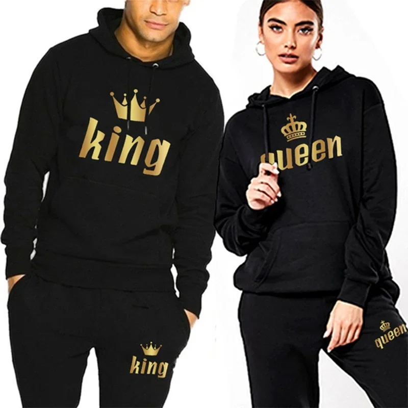 Men Fashion King - Спортивный костюм для мужчин и женщин,