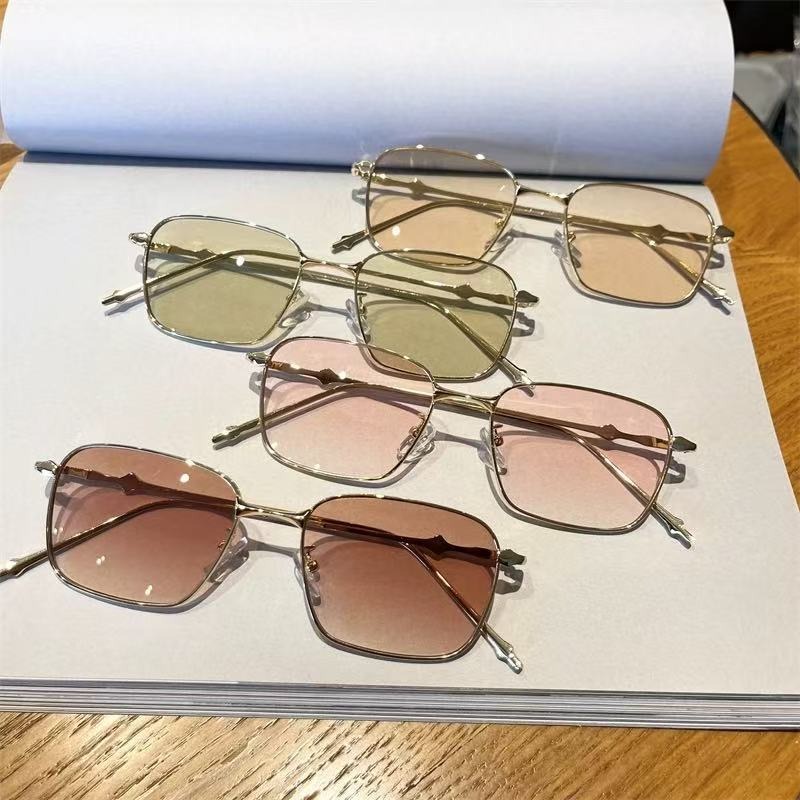 Винтажные квадратные солнцезащ – обзор и цена Men'S Fashion Glasses 2026