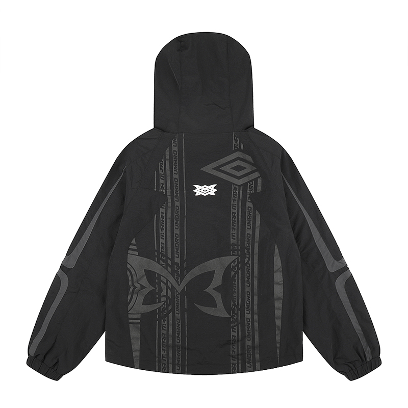 Мужская и женская одежда в сти – обзор и цена Windbreaker Men Zip