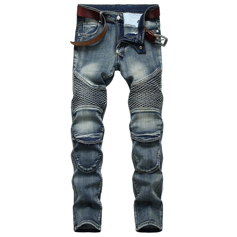 Новинка 2024 года, мотоциклетн – обзор и цена Men'S Fashion Jeans 2025