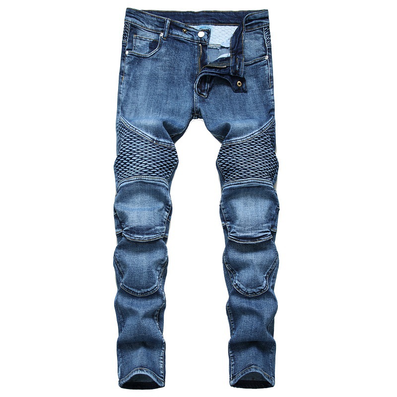 Новинка 2024 года, мотоциклетн – обзор и цена Men'S Fashion Jeans 2025