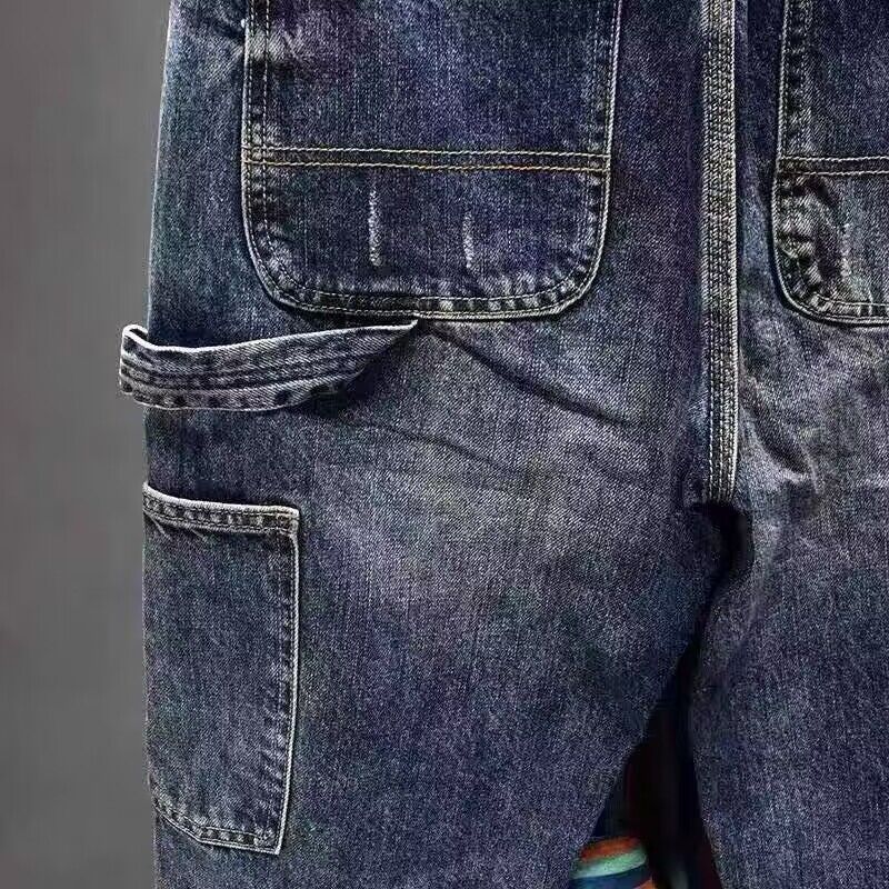 Тяжелые модные брендовые джинс – обзор и цена Men'S Fashion Jeans 2025