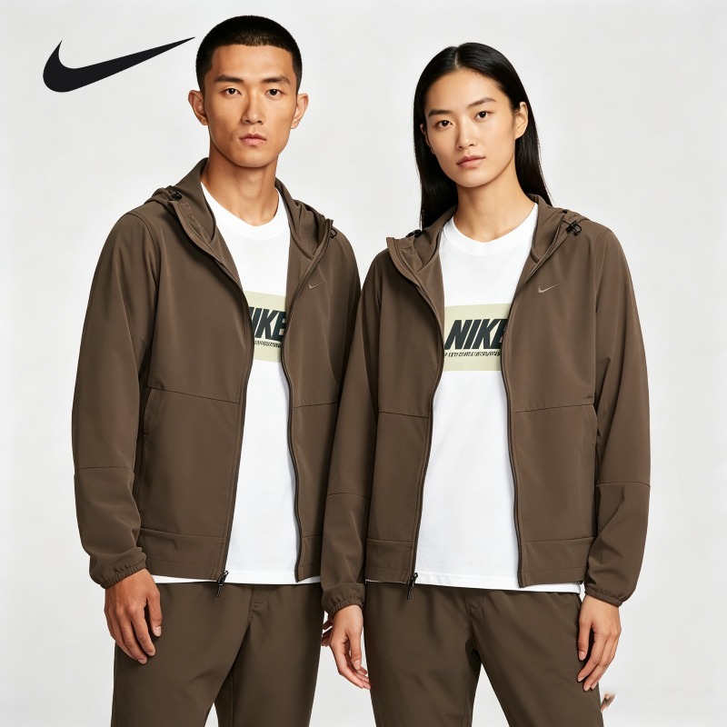 Ветровка Nike Woven Cropped Ho – обзор и цена Windbreaker Men Zip