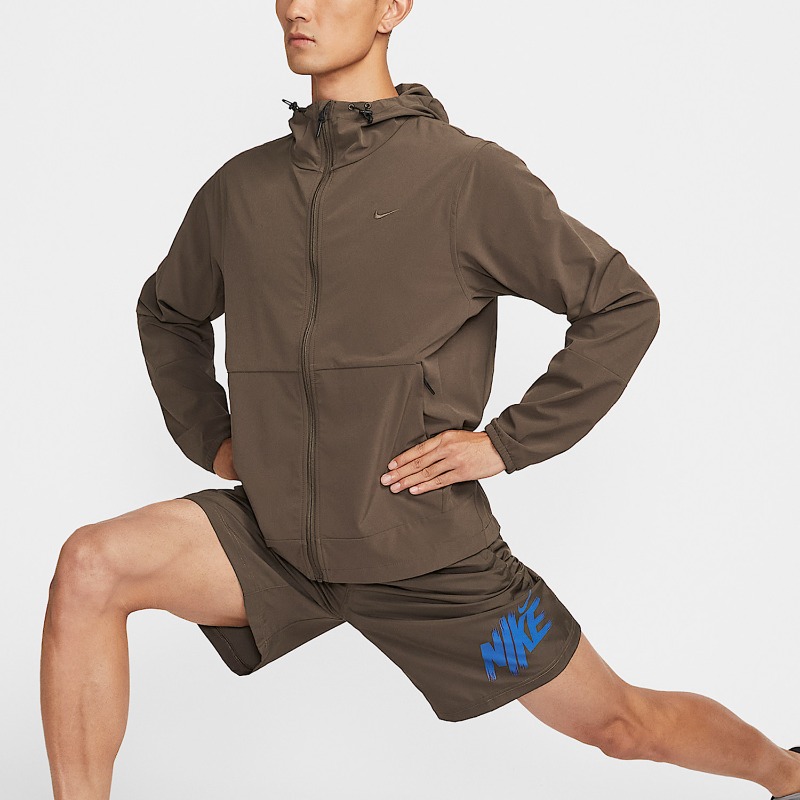Ветровка Nike Woven Cropped Ho – обзор и цена Windbreaker Men Zip