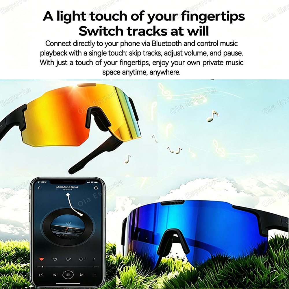 Умные очки для велоспорта HD с – обзор и цена Men'S Fashion Glasses 2026