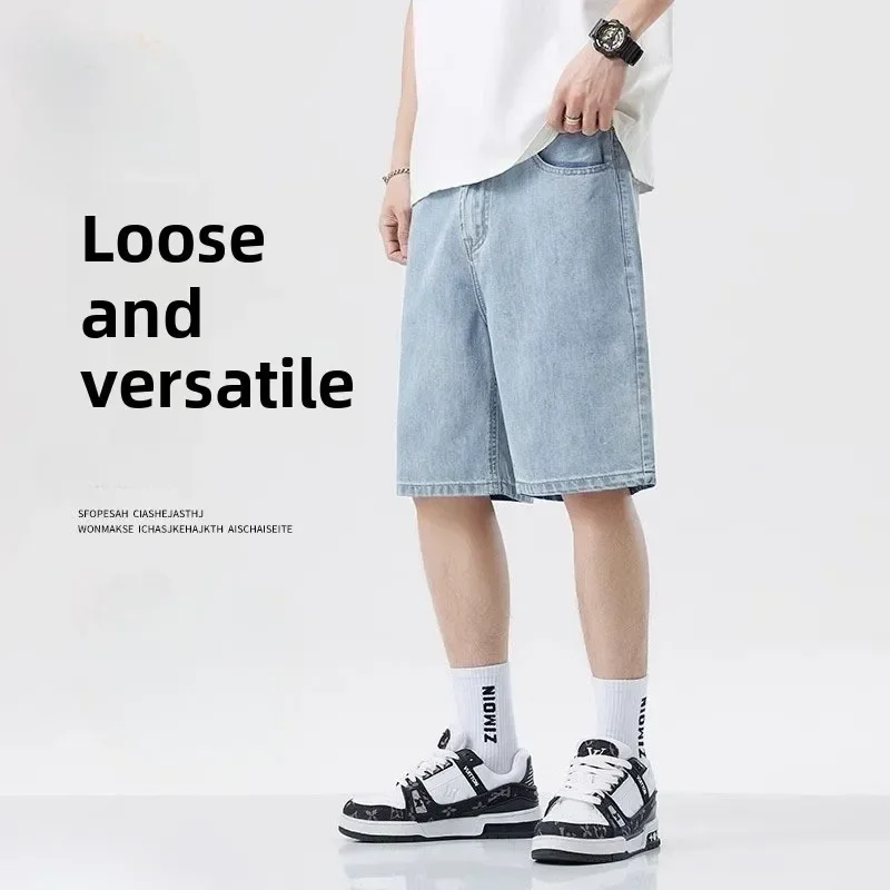 Лето 2025 года, классические ш – обзор и цена Men'S Fashion Jeans 2025