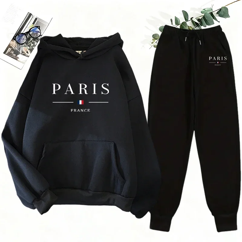 Женский спортивный костюм из д – обзор и цена Men'S Fashion Hoodie