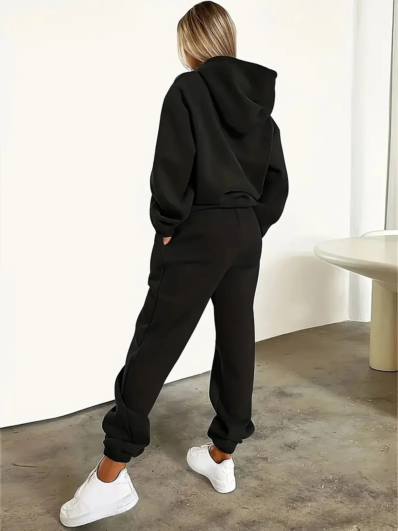 Женский спортивный костюм из д – обзор и цена Men'S Fashion Hoodie