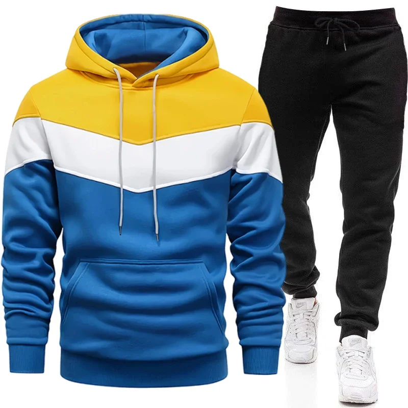 Мужской спортивный костюм: худ – обзор и цена Men'S Fashion Hoodie