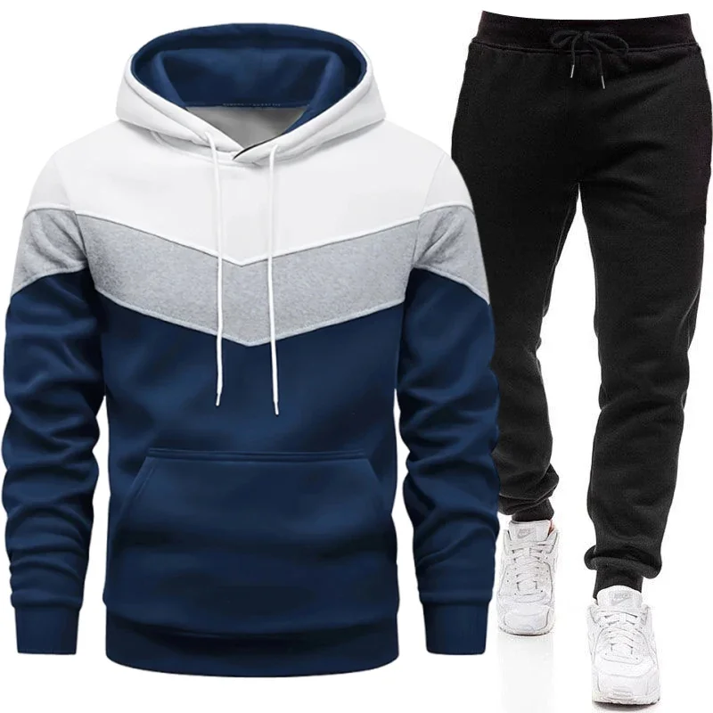 Мужской спортивный костюм: худ – обзор и цена Men'S Fashion Hoodie
