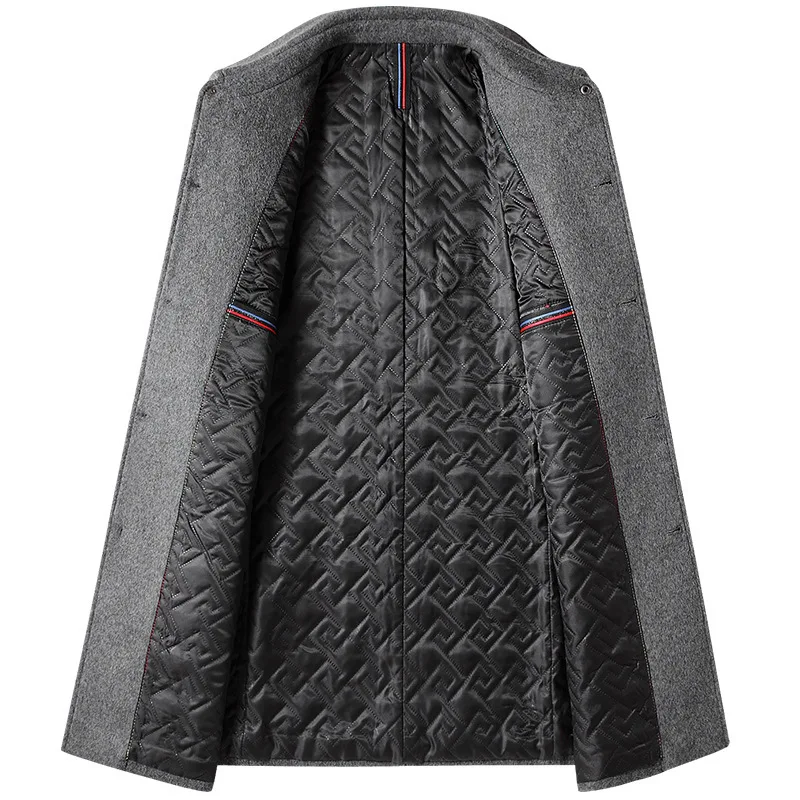 Мужское зимнее пальто BROWON 2 – обзор и цена Men'S Fashion Light Jacket