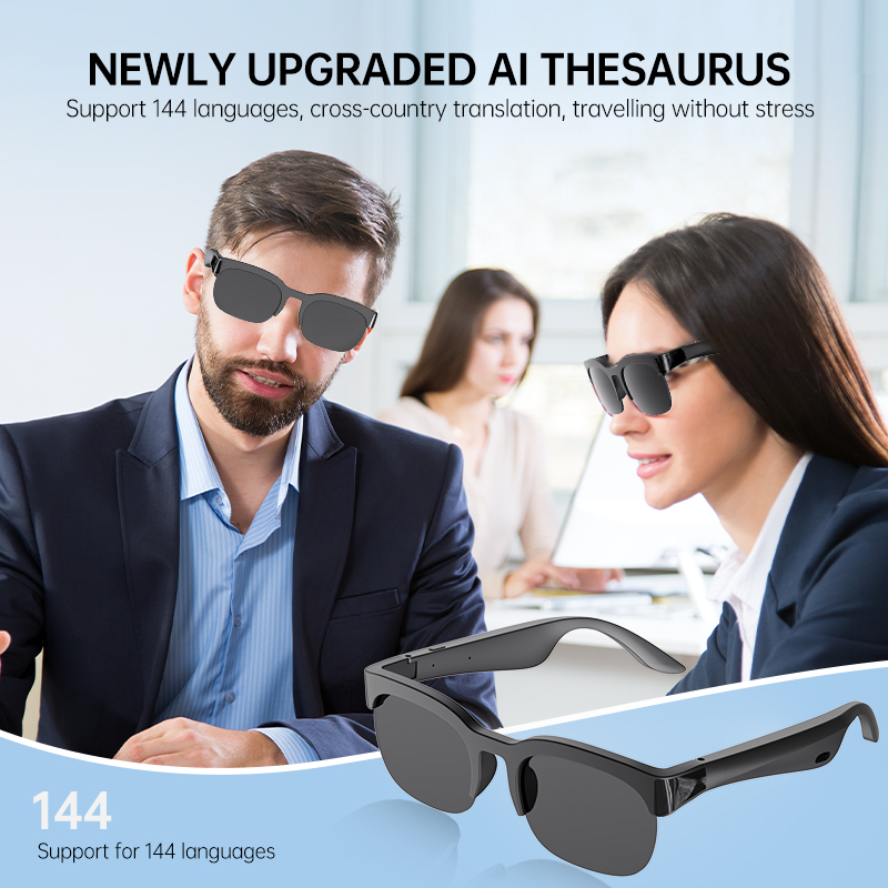 Умные очки-переводчик 2026 с И – обзор и цена Men'S Fashion Glasses 2026