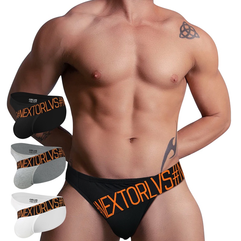 Бренд ORLVS, новые мужские мод – обзор и цена Men'S Fashion Underwear Brands