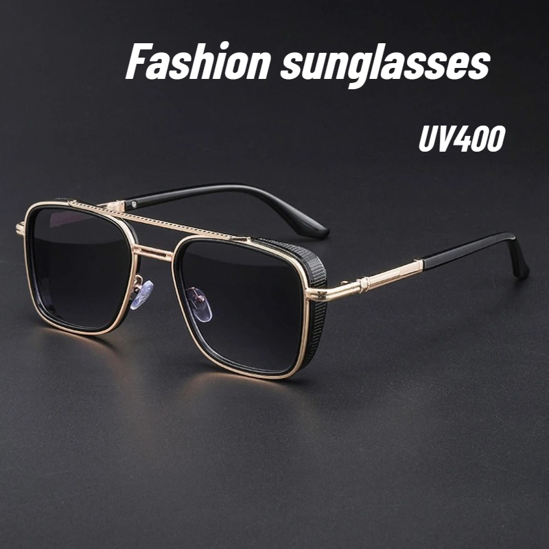 Ретро-солнцезащитные очки овал – обзор и цена Men'S Fashion Glasses 2026