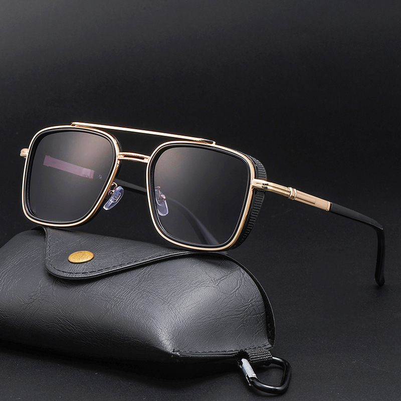Ретро-солнцезащитные очки овал – обзор и цена Men'S Fashion Glasses 2026