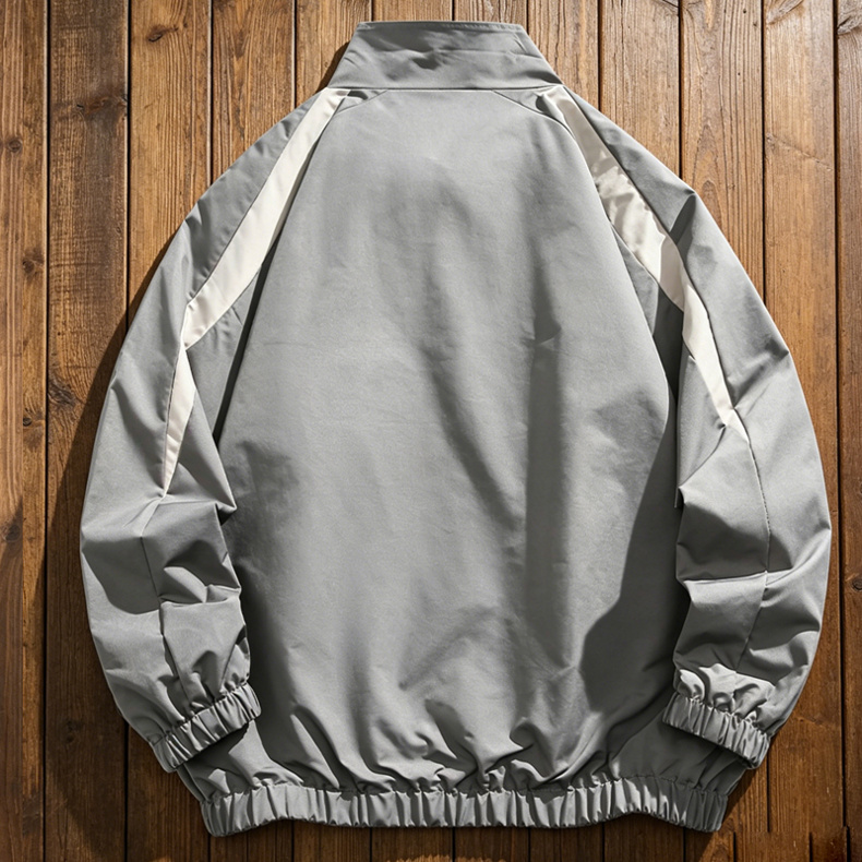 Мужская спортивная куртка-ветр – обзор и цена Windbreaker Men Zip