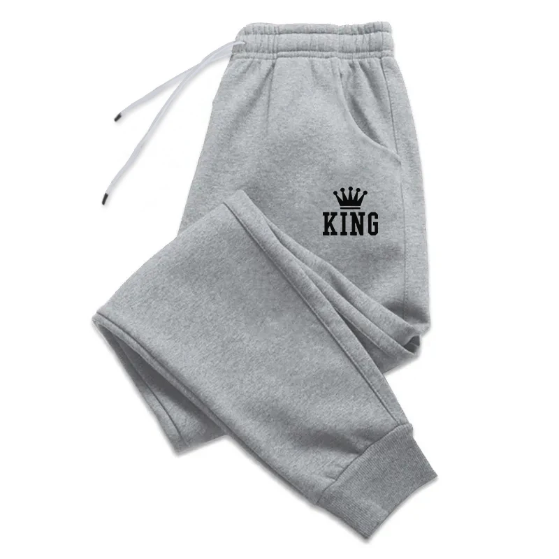 Мужские спортивные брюки King  – обзор и цена Men Fashion King