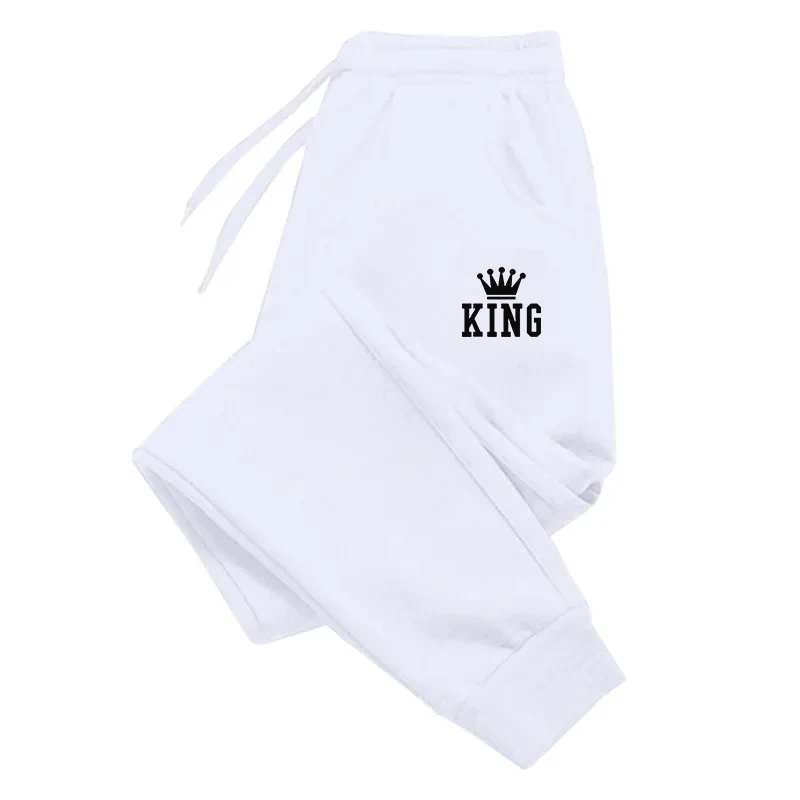Мужские спортивные брюки King  – обзор и цена Men Fashion King