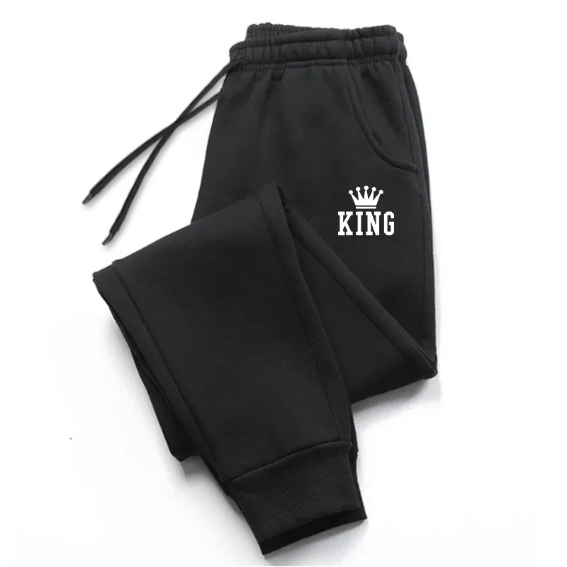 Мужские спортивные брюки King  – обзор и цена Men Fashion King