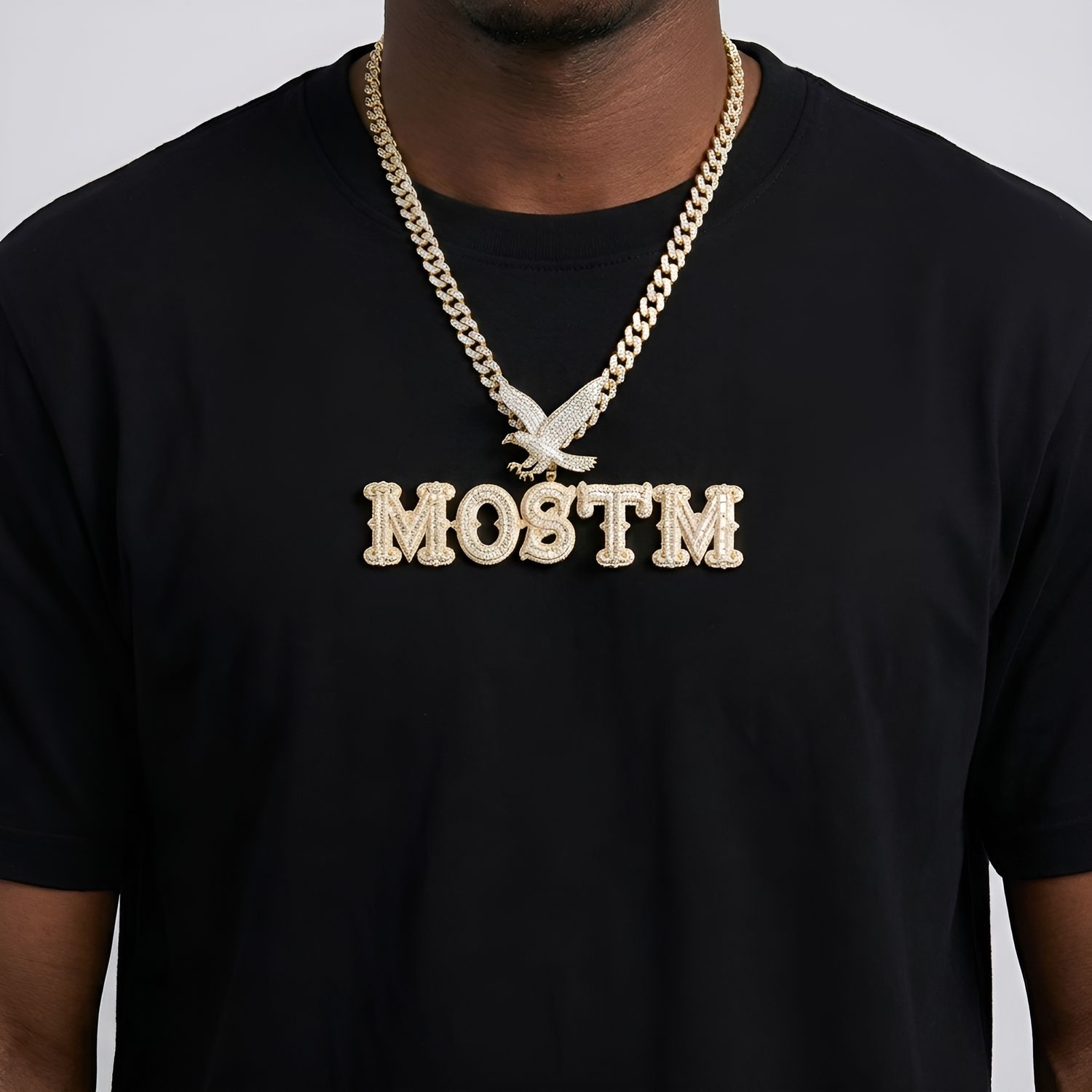 THE BLING KING, хип-хоп, инкру – обзор и цена Men Fashion King