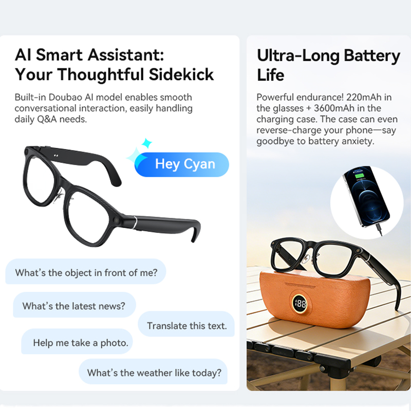 Новые умные очки 2026 года с а – обзор и цена Men'S Fashion Glasses 2026