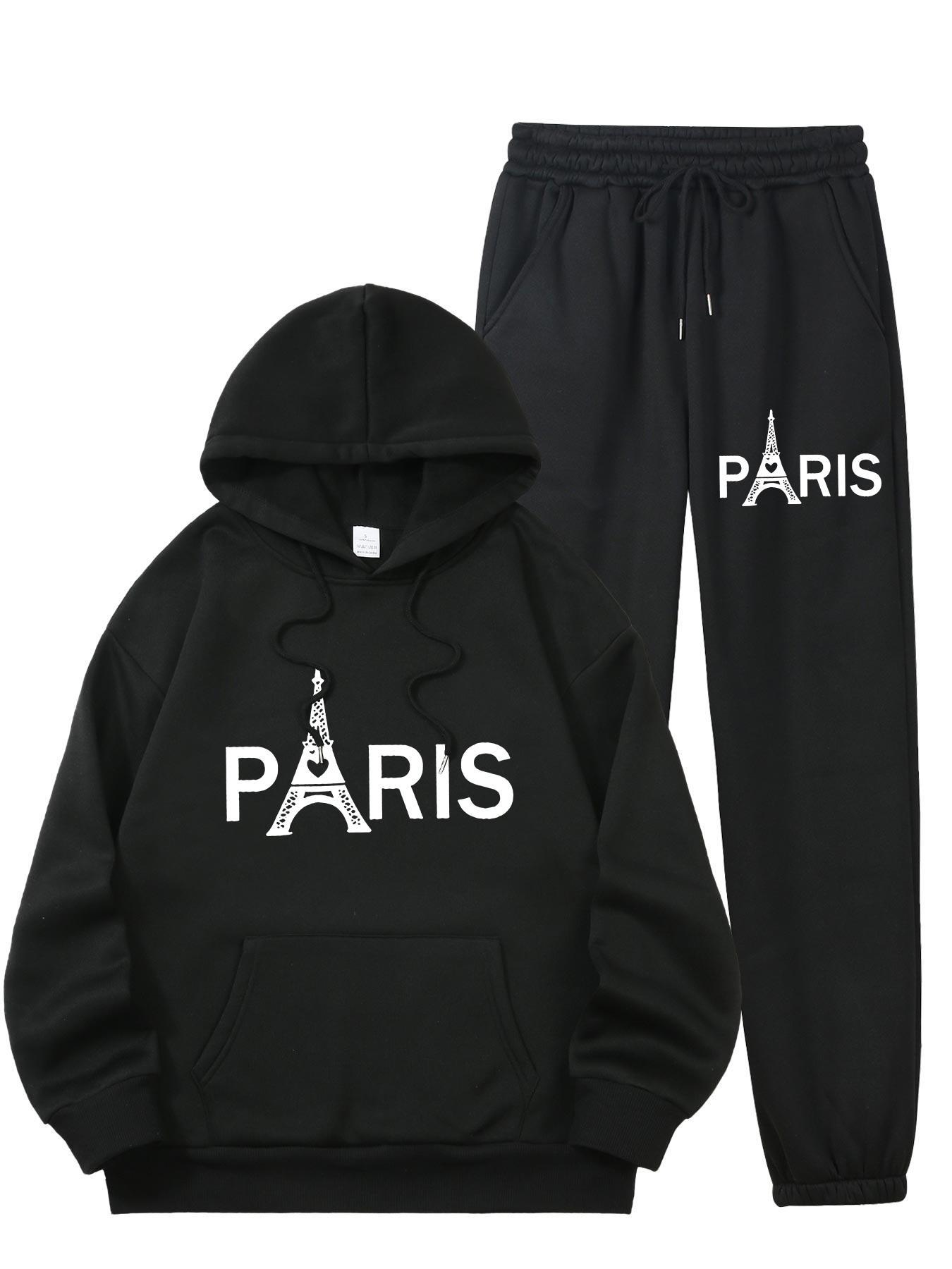 Женский спортивный костюм из д – обзор и цена Men'S Fashion Hoodie