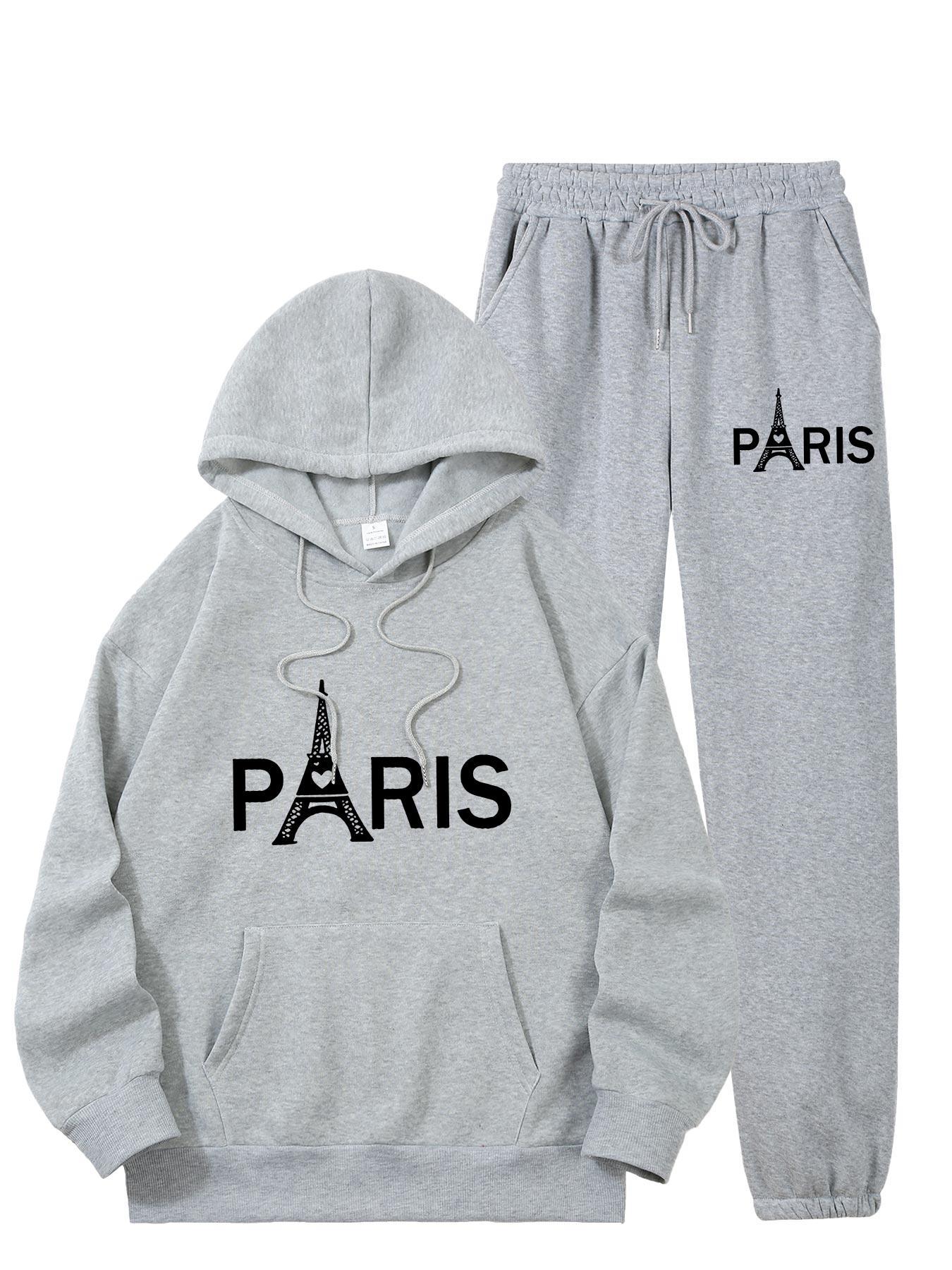 Женский спортивный костюм из д – обзор и цена Men'S Fashion Hoodie