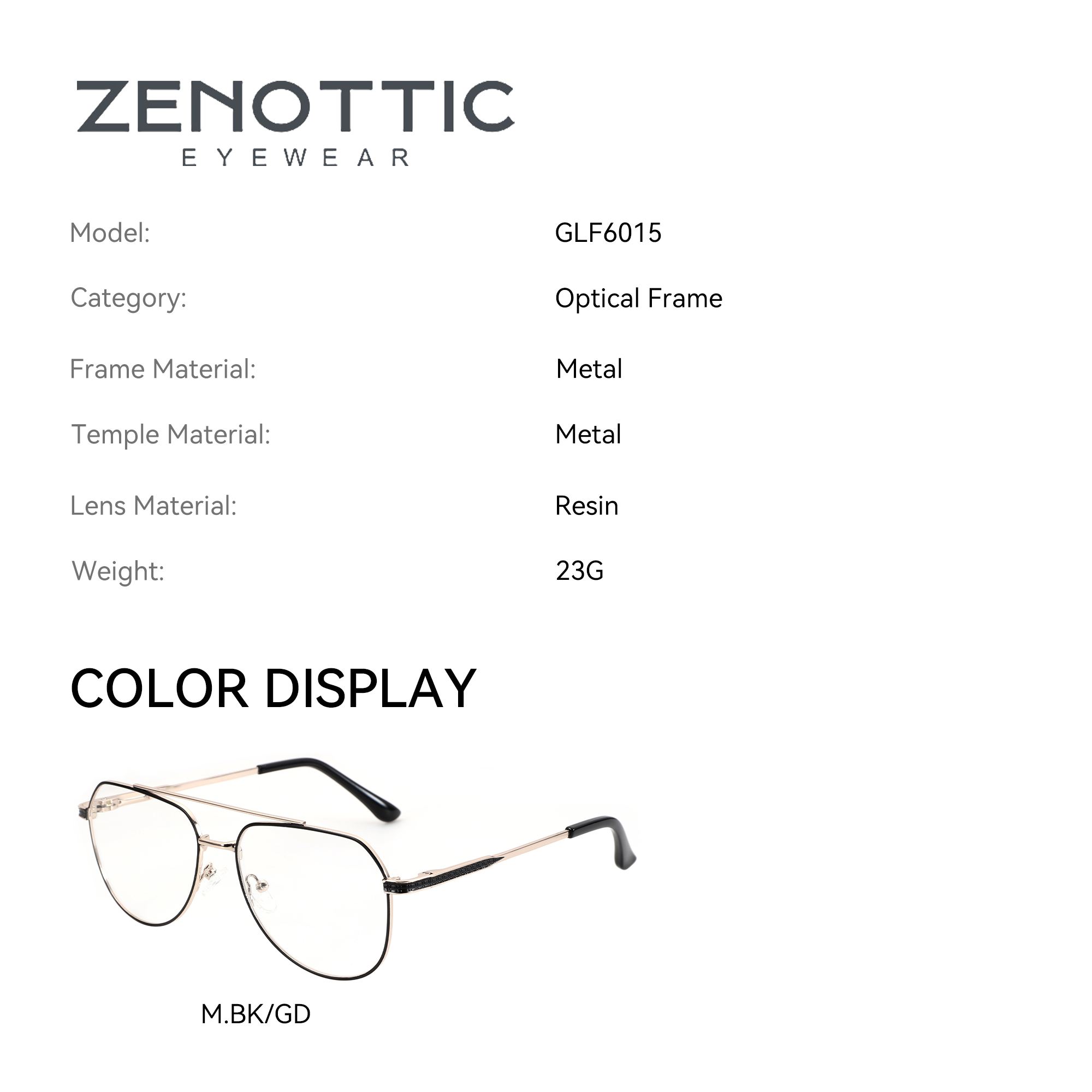 Очки ZENOTTIC 2026: Модные муж – обзор и цена Men'S Fashion Glasses 2026