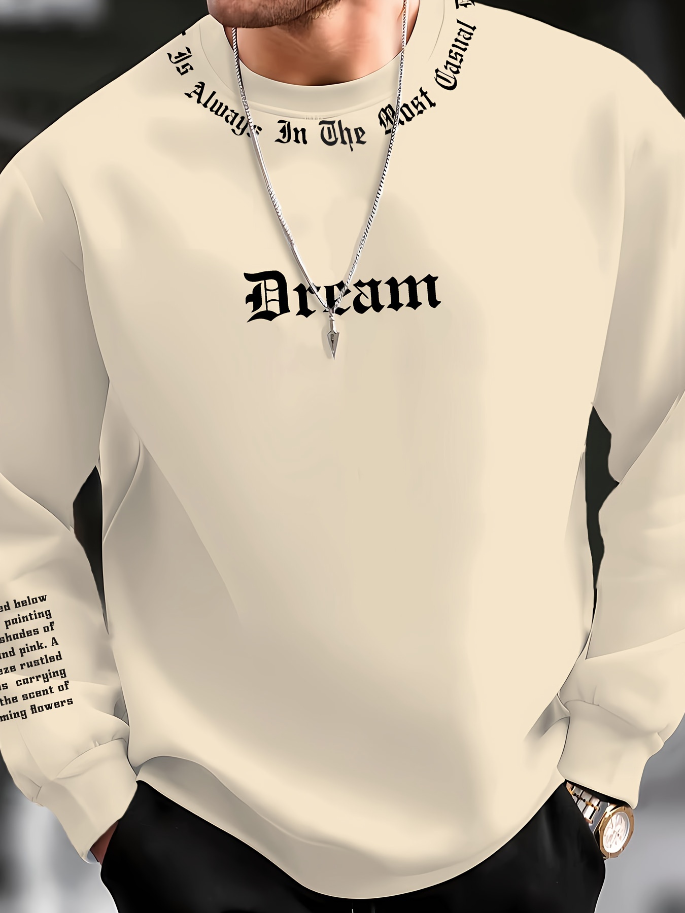 Новая мужская толстовка с 3D-п – обзор и цена Men'S Fashion Hoodie