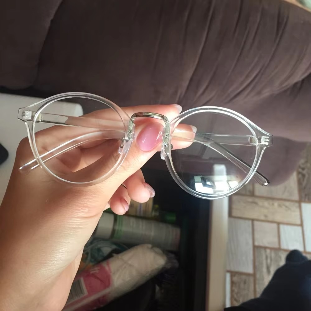 Модные прозрачные круглые очки – обзор и цена Men'S Fashion Glasses 2026