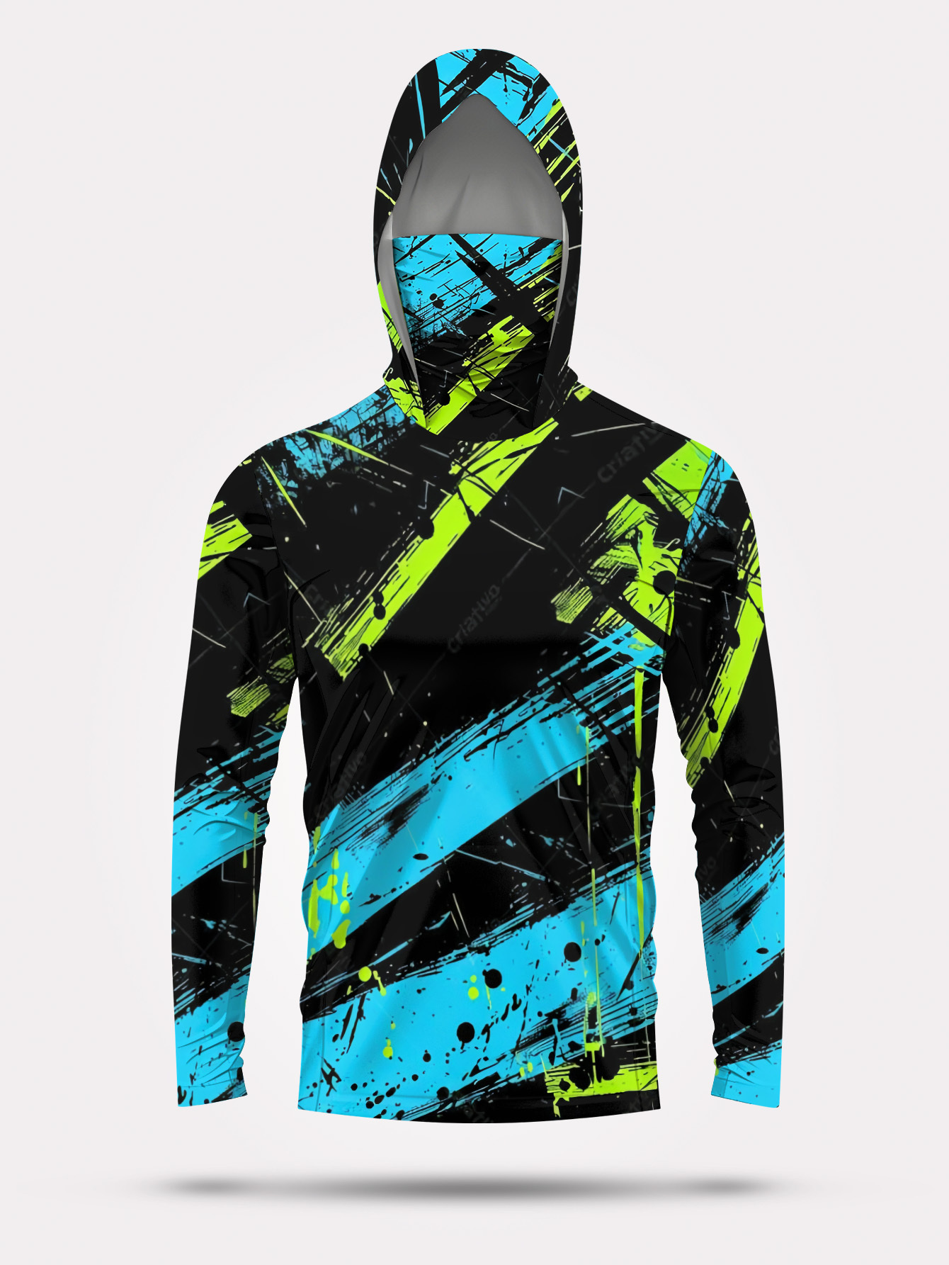 Мужская толстовка для рыбалки  – обзор и цена Men'S Fashion Hoodie