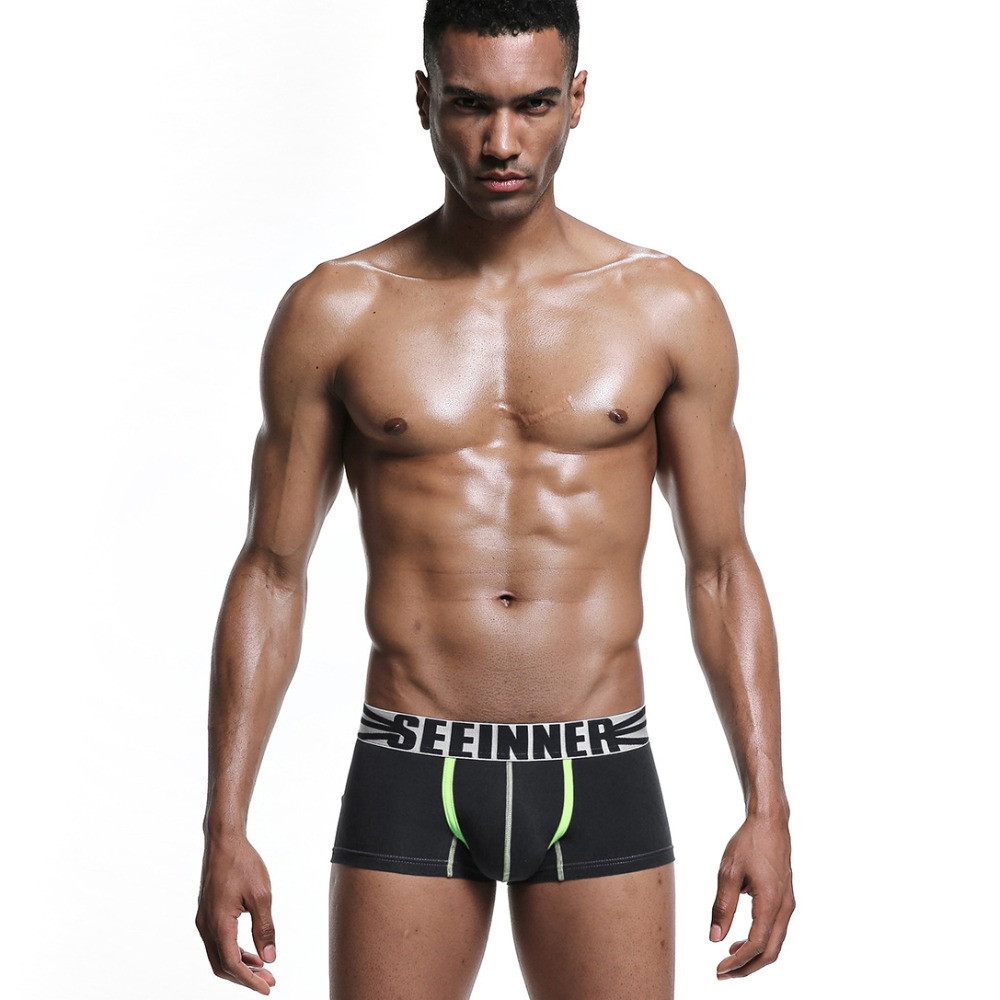 Брендовое нижнее белье Seeinne – обзор и цена Men'S Fashion Underwear Brands