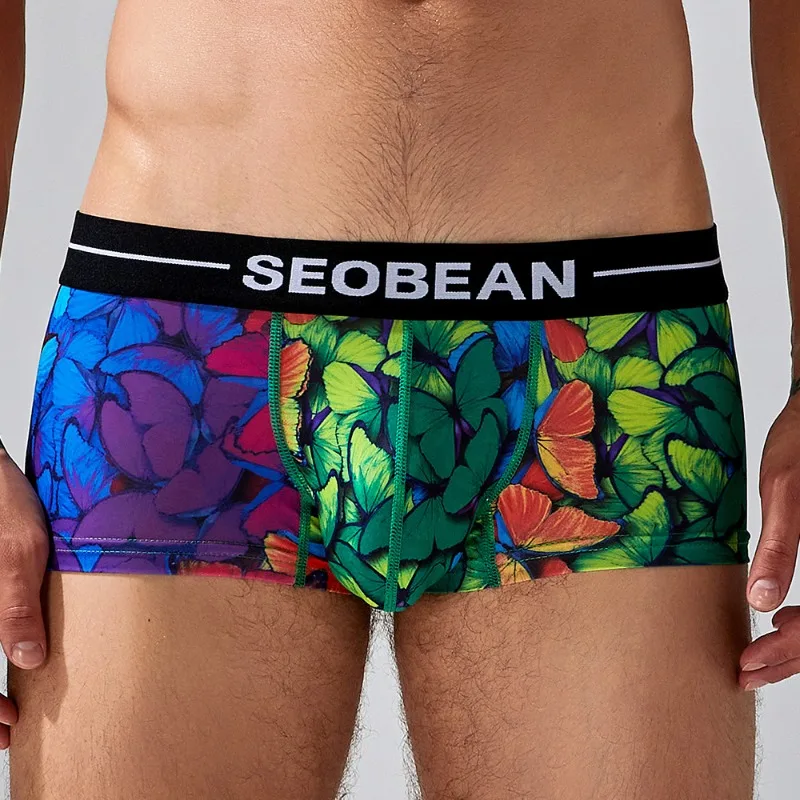 Новые мужские боксеры, модное  – обзор и цена Men'S Fashion Underwear Brands