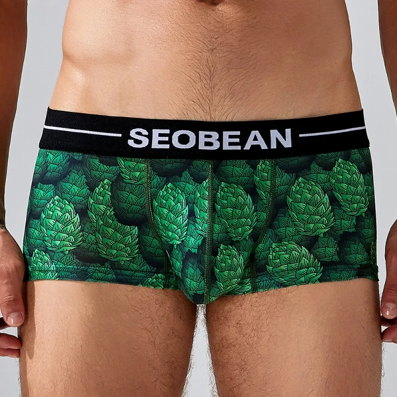 Новые мужские боксеры, модное  – обзор и цена Men'S Fashion Underwear Brands