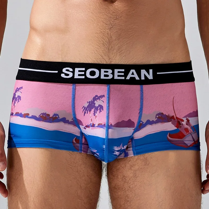 Новые мужские боксеры, модное  – обзор и цена Men'S Fashion Underwear Brands