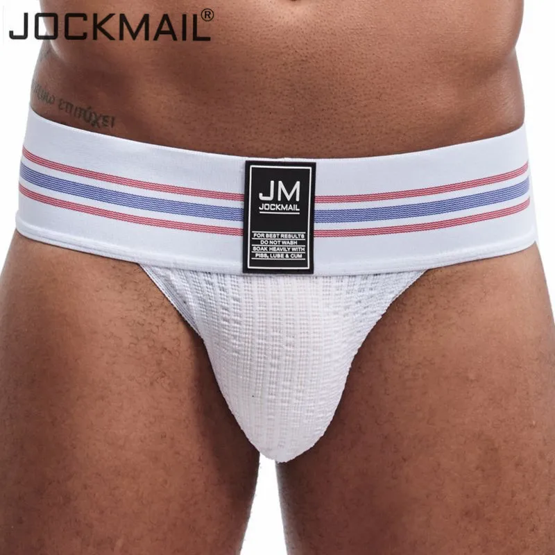Трусы Jockmail мужские с банда – обзор и цена Men'S Fashion Underwear Brands