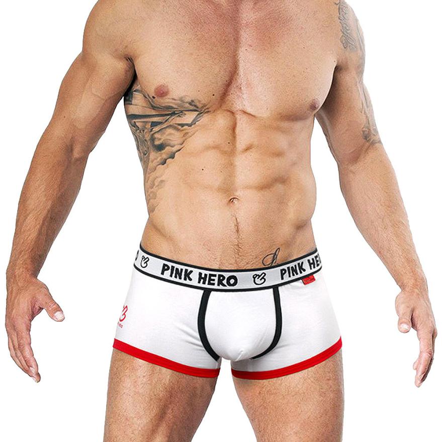 Трусы-боксеры Pink Hero мужски – обзор и цена Men'S Fashion Underwear Brands