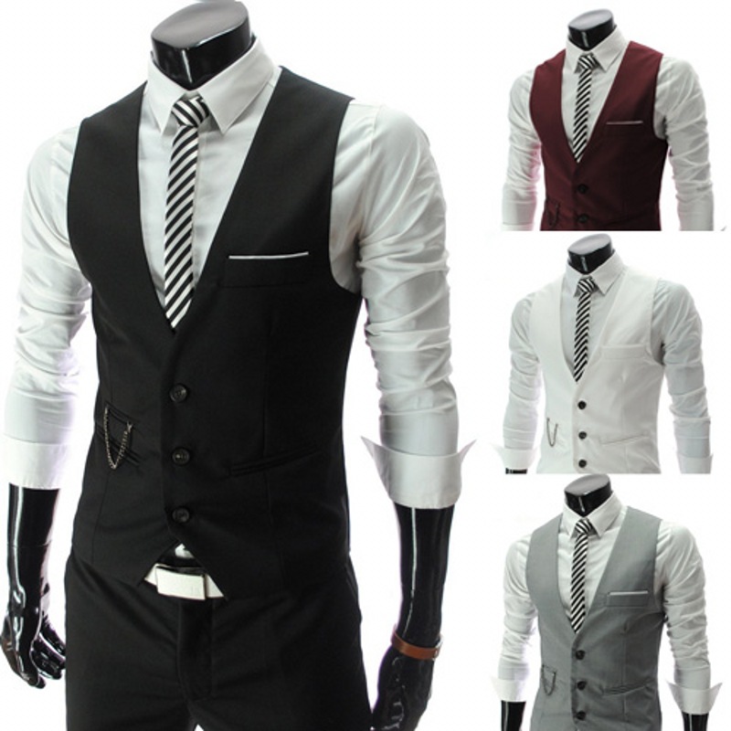 2025 брендовый костюм, жилет,  – обзор и цена Mens Fashion Trajes