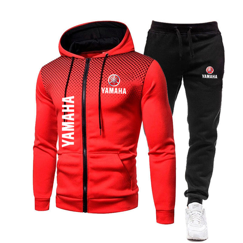 Мужские комплекты Yamaha с лог – обзор и цена Men'S Fashion Hoodie