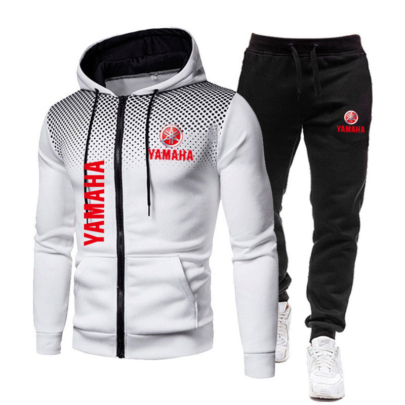 Мужские комплекты Yamaha с лог – обзор и цена Men'S Fashion Hoodie