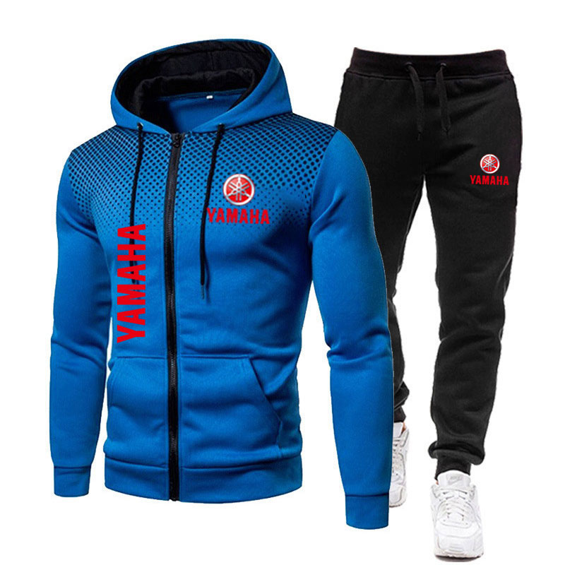 Мужские комплекты Yamaha с лог – обзор и цена Men'S Fashion Hoodie