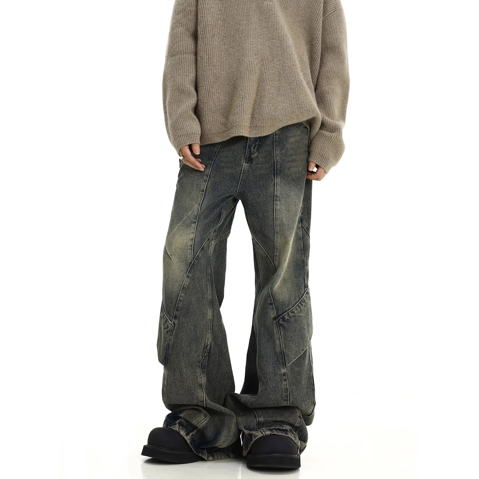 Мужские джинсы, джинсовые брюк – обзор и цена Men'S Fashion Jeans 2025