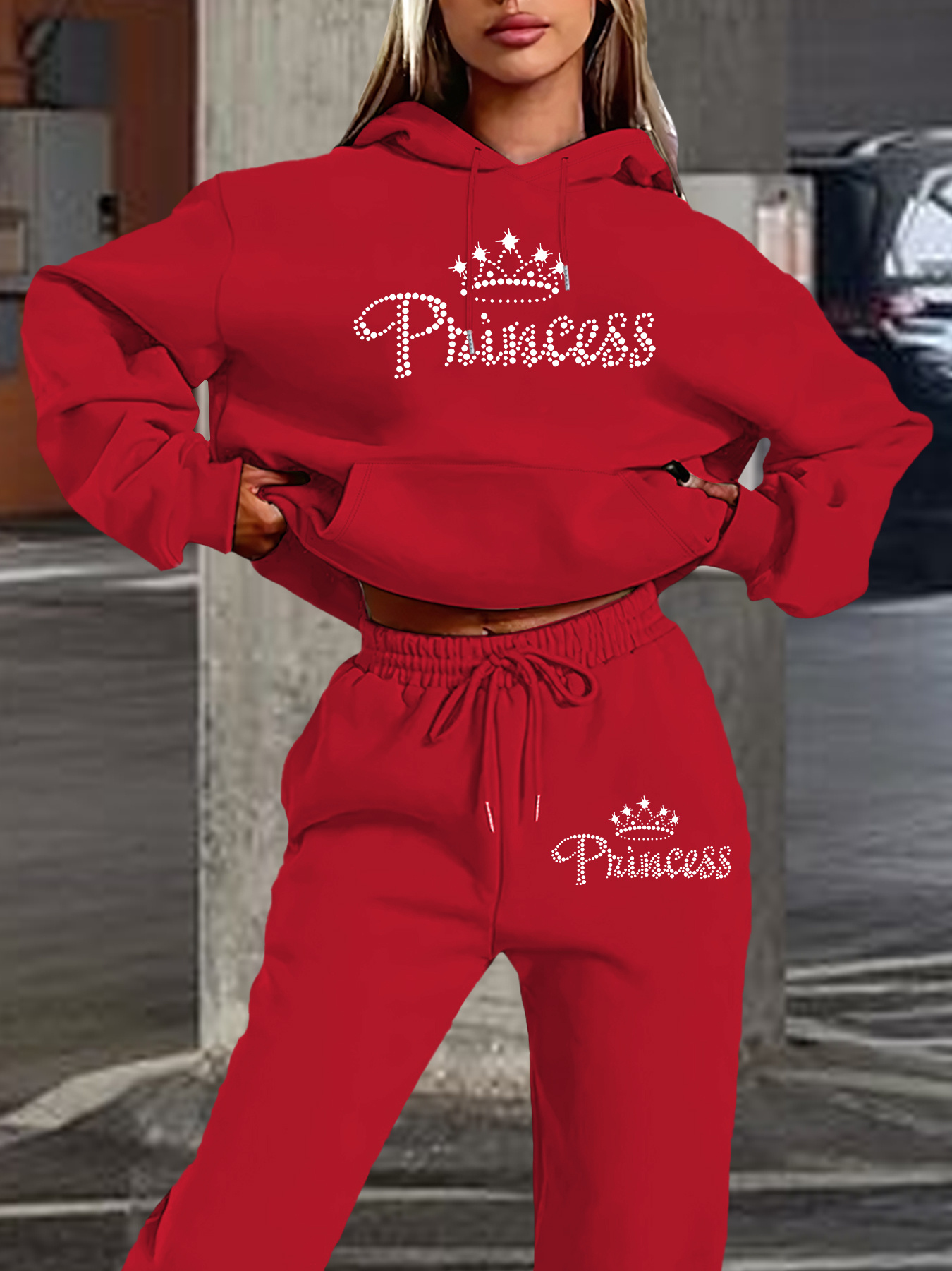 Женский комплект из двух предм – обзор и цена Men'S Fashion Hoodie