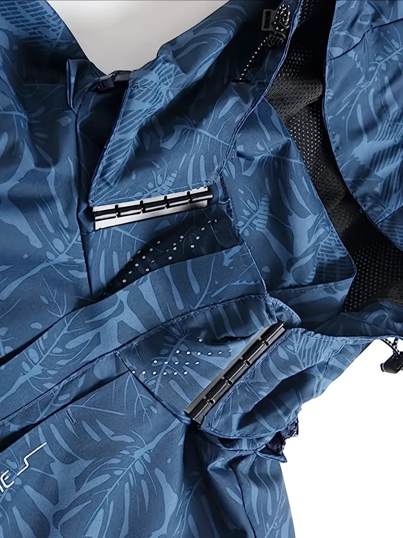 Мужская повседневная легкая во – обзор и цена Windbreaker Men Zip