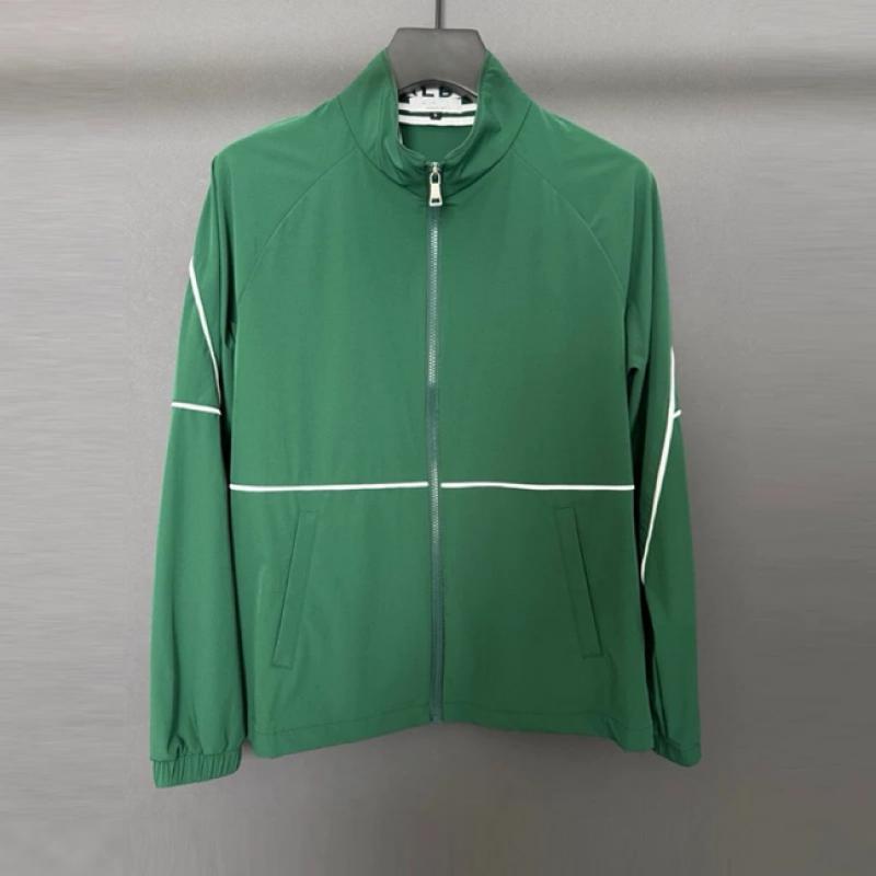 Мужская модная куртка для голь – обзор и цена Men'S Fashion Light Jacket