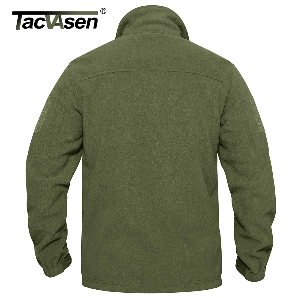TACVASEN Мужская флисовая курт – обзор и цена Windbreaker Men Zip